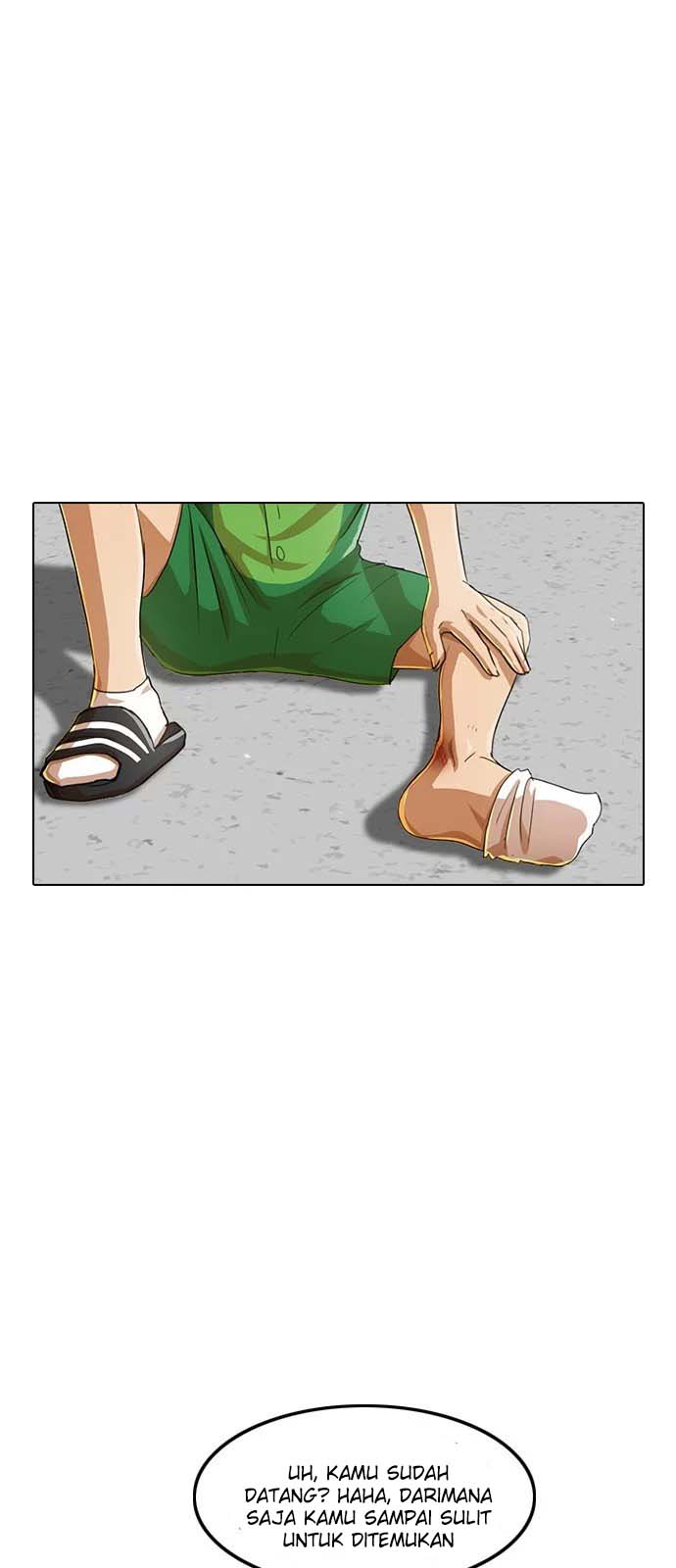 The Girl from Random Chatting! Chapter 81 Gambar 48