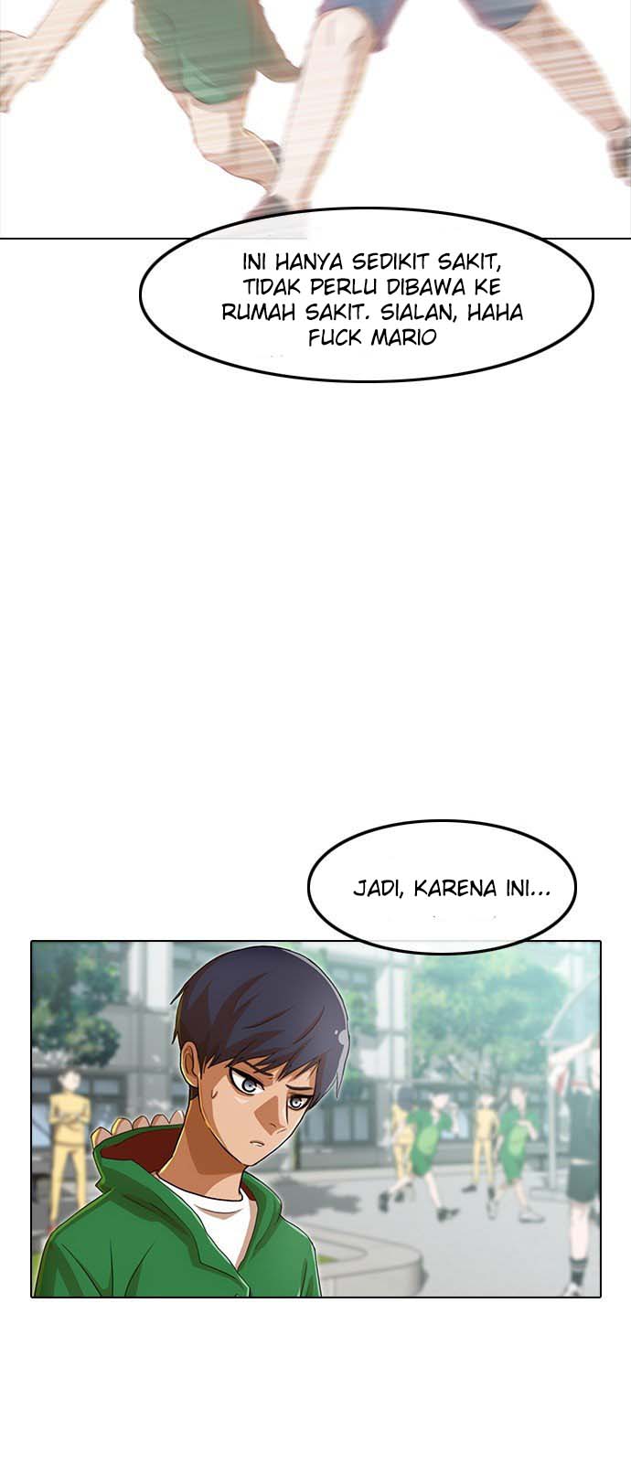 The Girl from Random Chatting! Chapter 81 Gambar 50