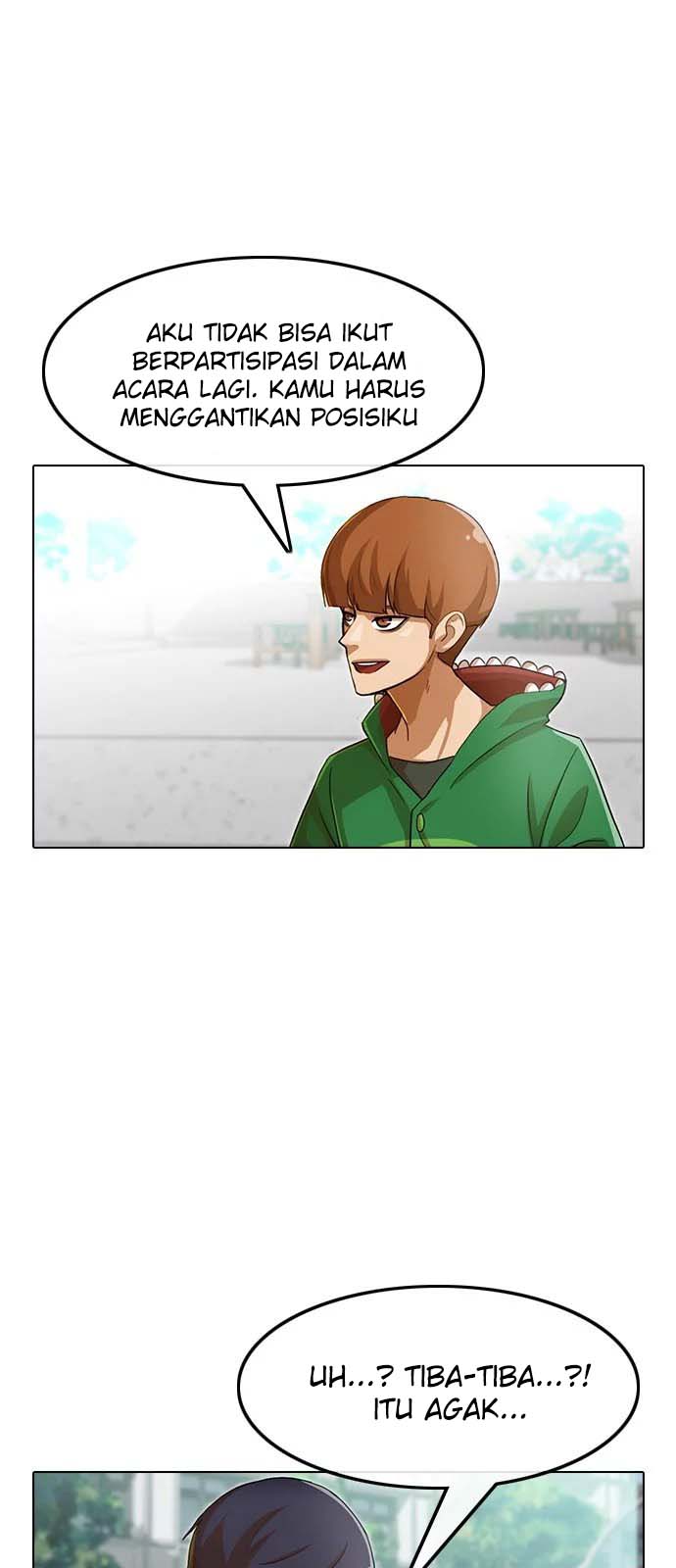 The Girl from Random Chatting! Chapter 81 Gambar 51