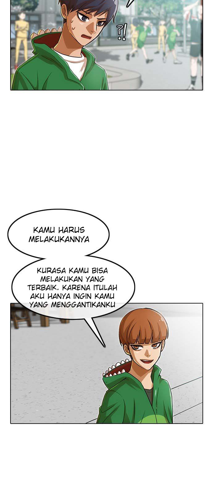 The Girl from Random Chatting! Chapter 81 Gambar 52