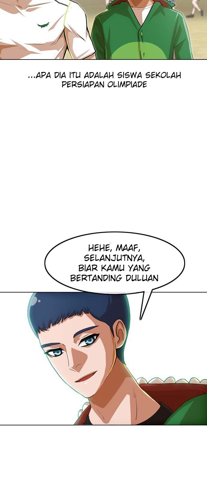 The Girl from Random Chatting! Chapter 81 Gambar 59
