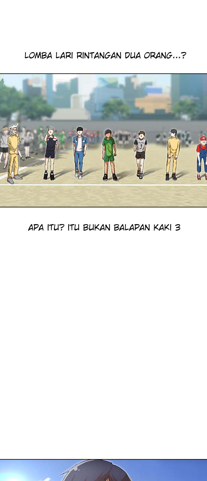The Girl from Random Chatting! Chapter 81 Gambar 61