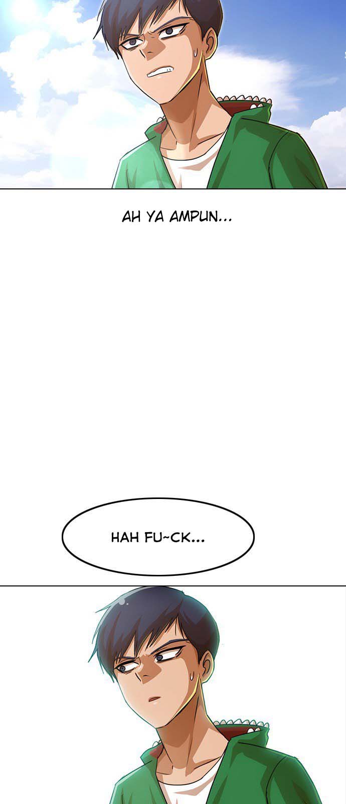 The Girl from Random Chatting! Chapter 81 Gambar 62