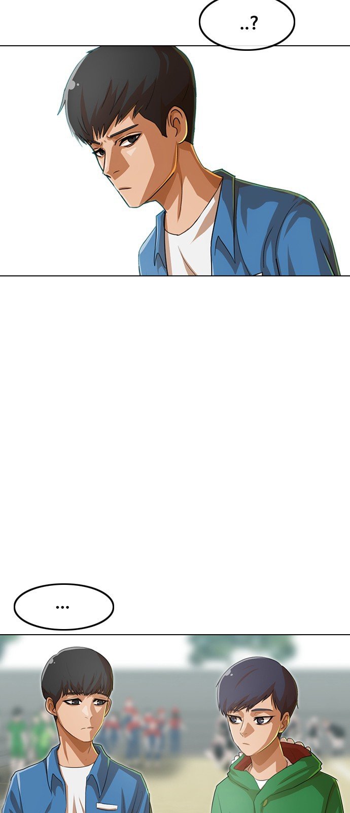 The Girl from Random Chatting! Chapter 81 Gambar 64