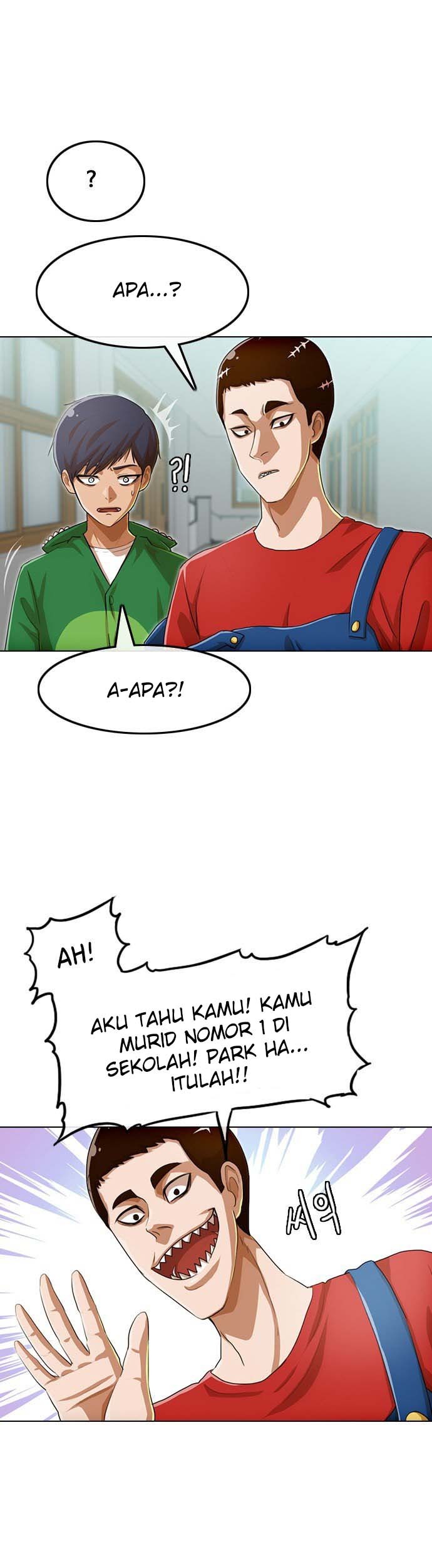 The Girl from Random Chatting! Chapter 81 Gambar 13