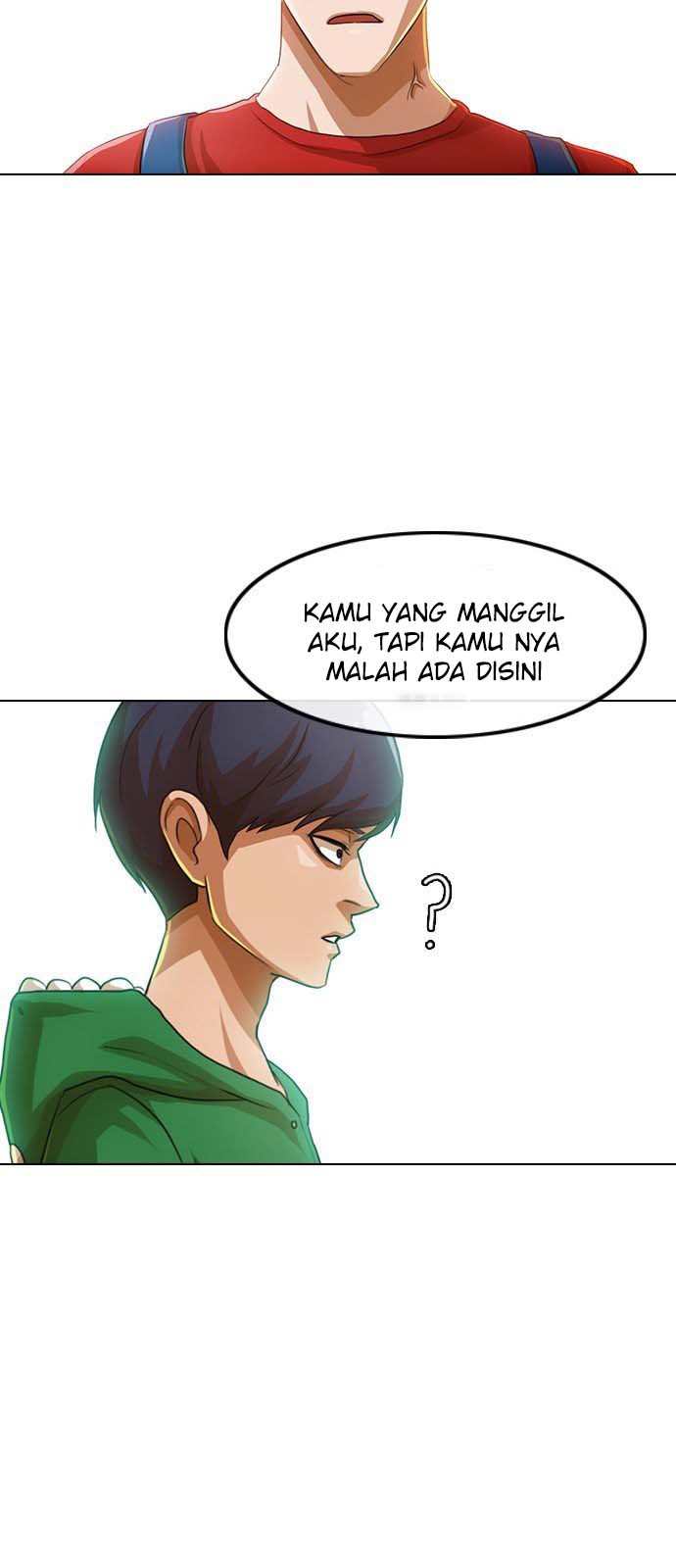 The Girl from Random Chatting! Chapter 81 Gambar 11