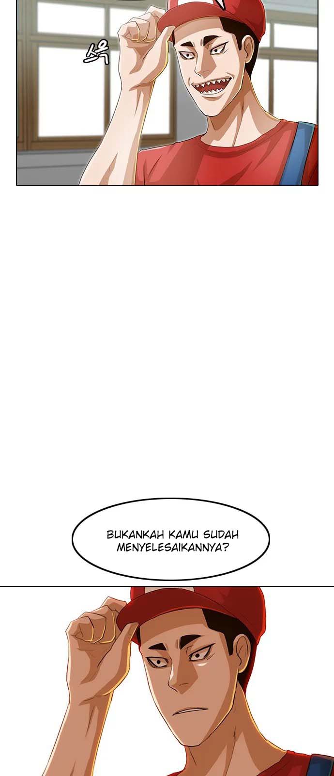 The Girl from Random Chatting! Chapter 81 Gambar 17