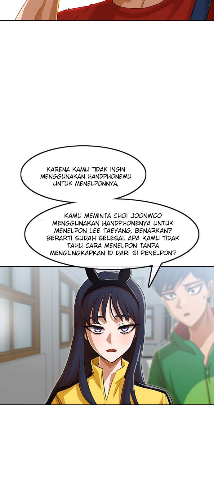 The Girl from Random Chatting! Chapter 81 Gambar 18