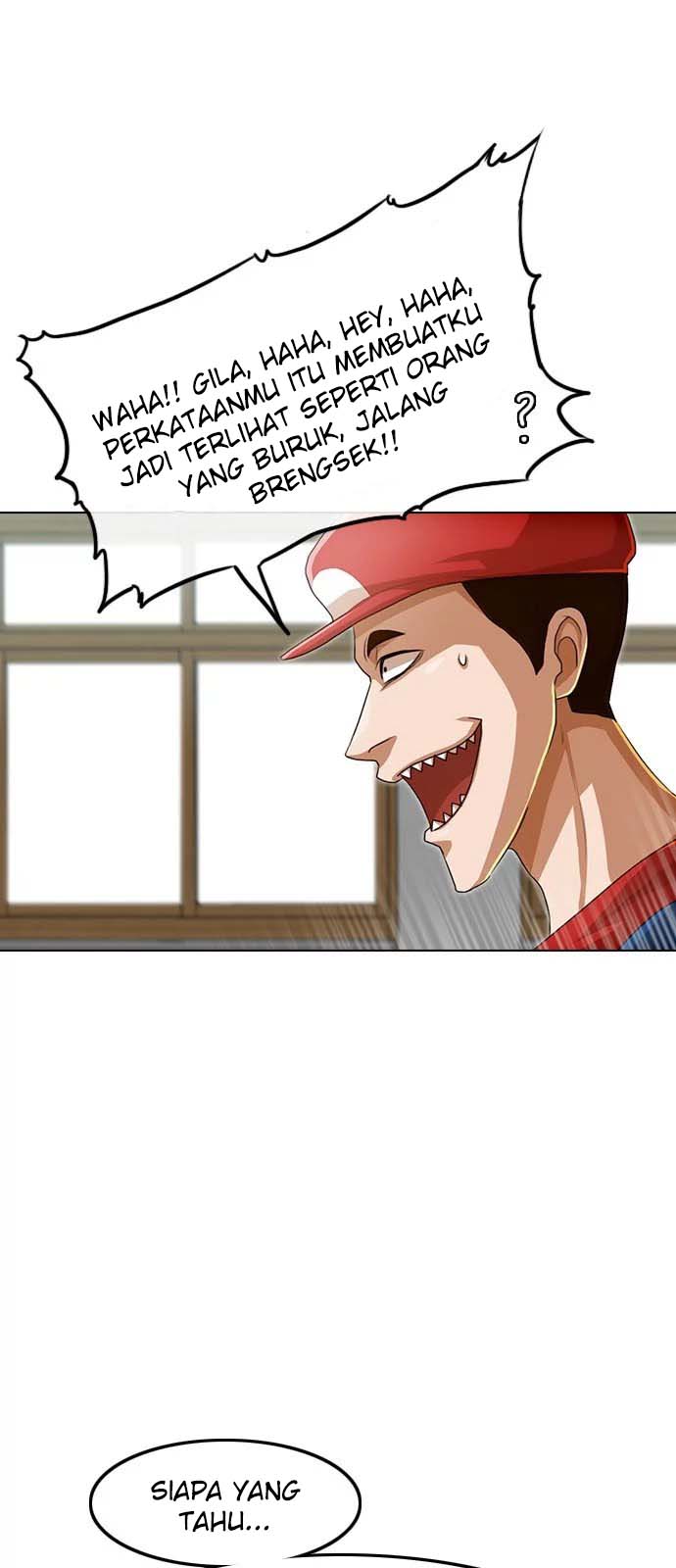 The Girl from Random Chatting! Chapter 81 Gambar 19