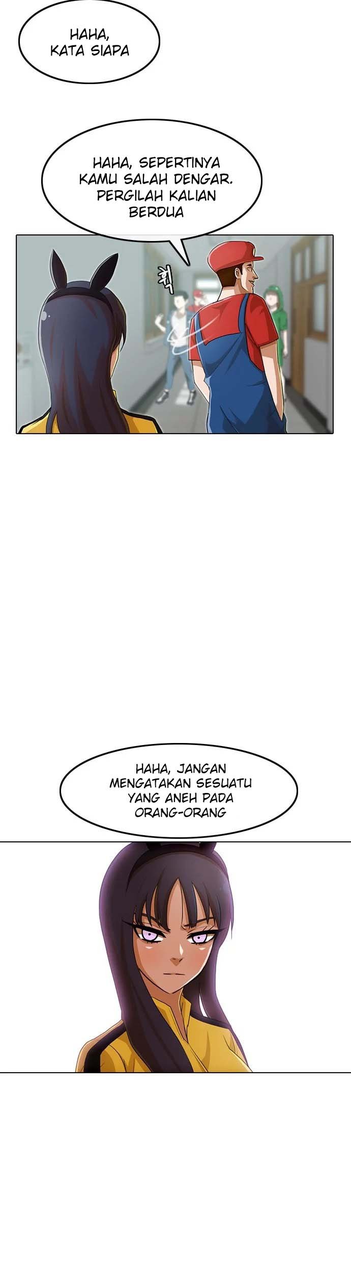 The Girl from Random Chatting! Chapter 81 Gambar 23