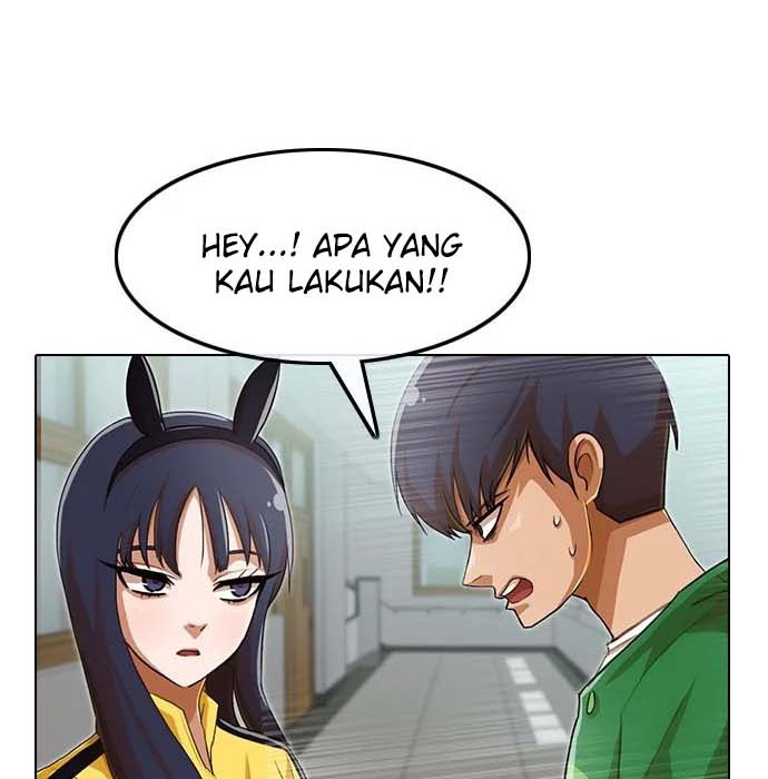 The Girl from Random Chatting! Chapter 81 Gambar 24