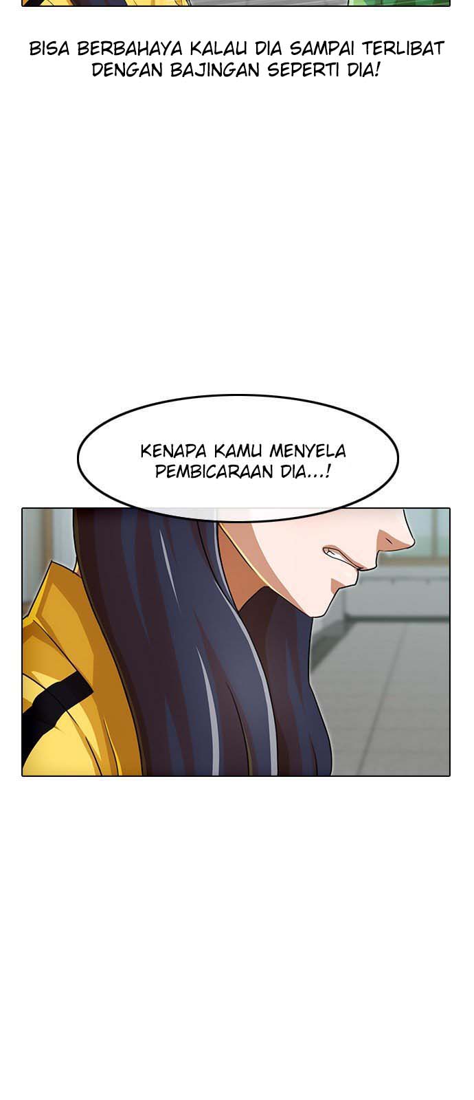 The Girl from Random Chatting! Chapter 81 Gambar 25