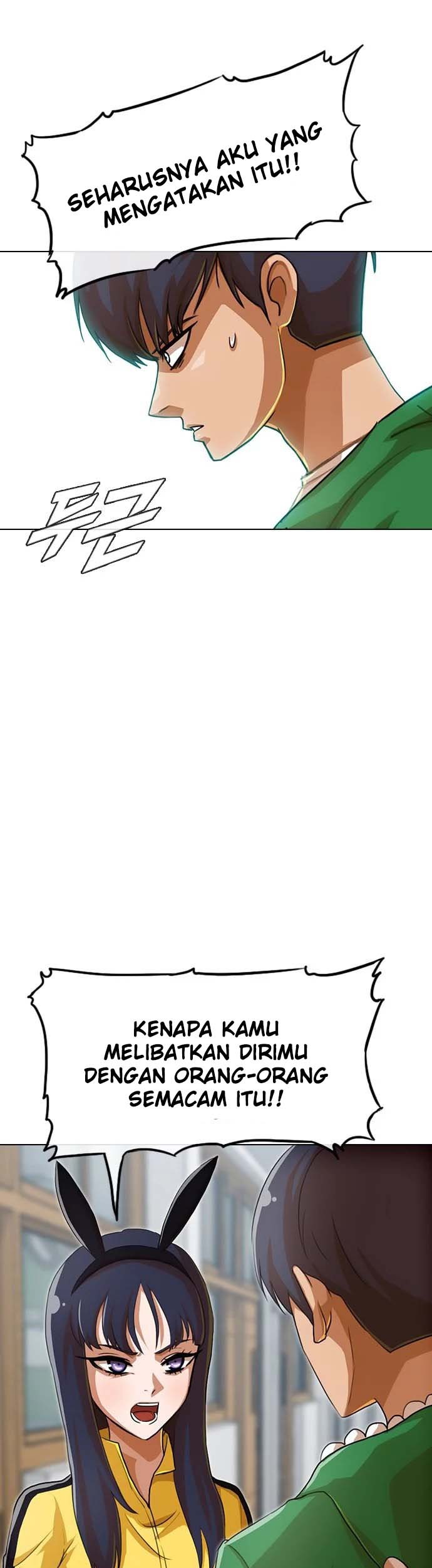 The Girl from Random Chatting! Chapter 81 Gambar 26