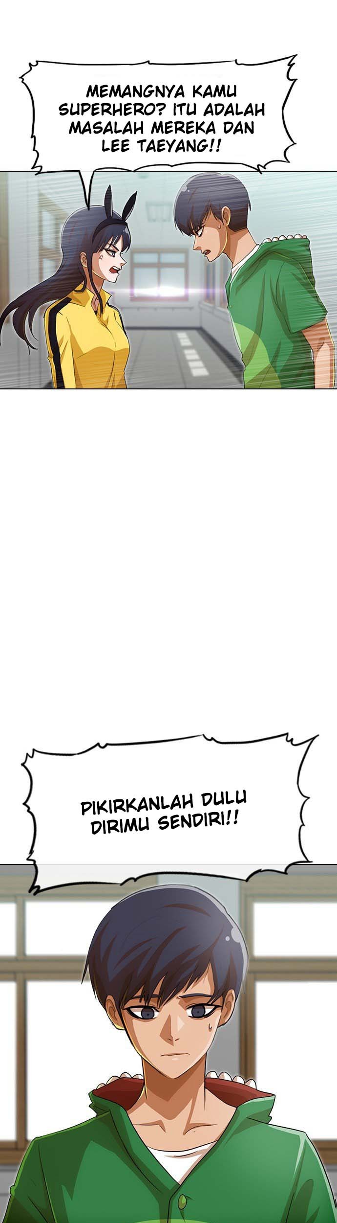 The Girl from Random Chatting! Chapter 81 Gambar 28