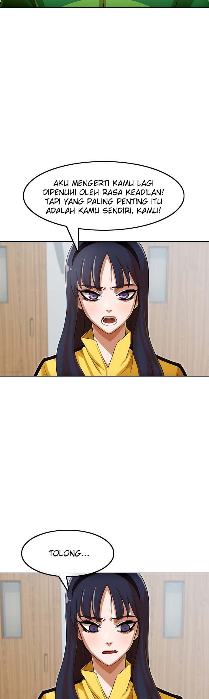 The Girl from Random Chatting! Chapter 81 Gambar 29