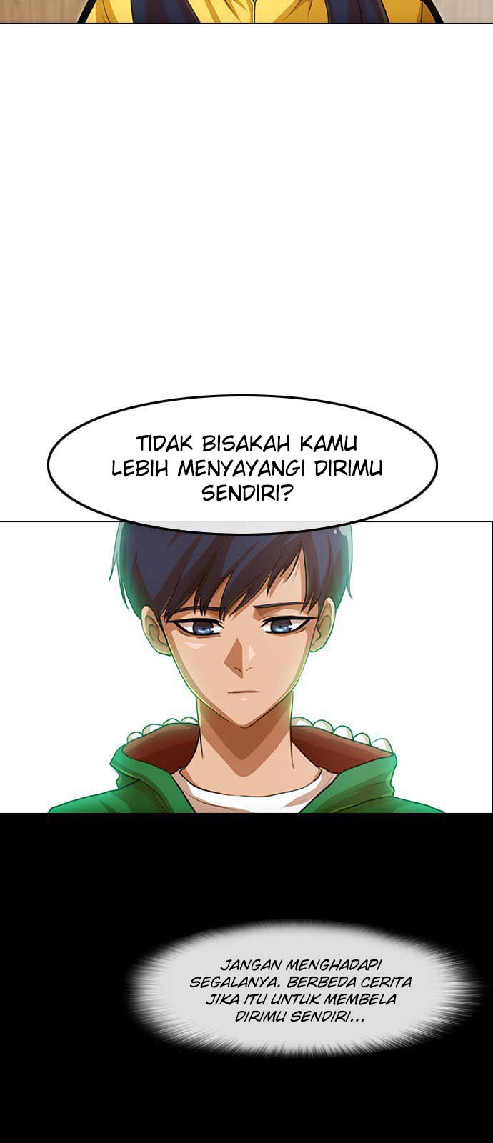 The Girl from Random Chatting! Chapter 81 Gambar 30