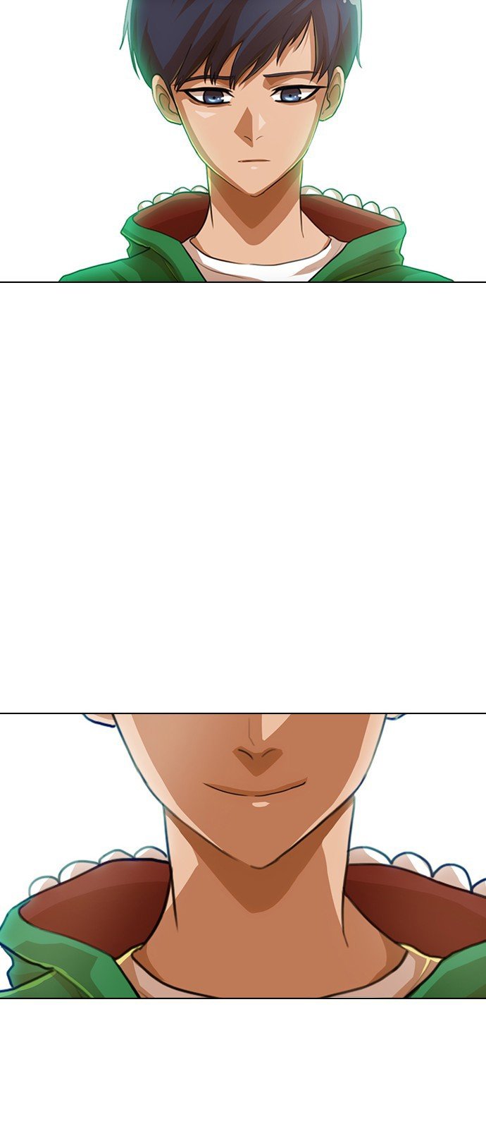 The Girl from Random Chatting! Chapter 81 Gambar 32