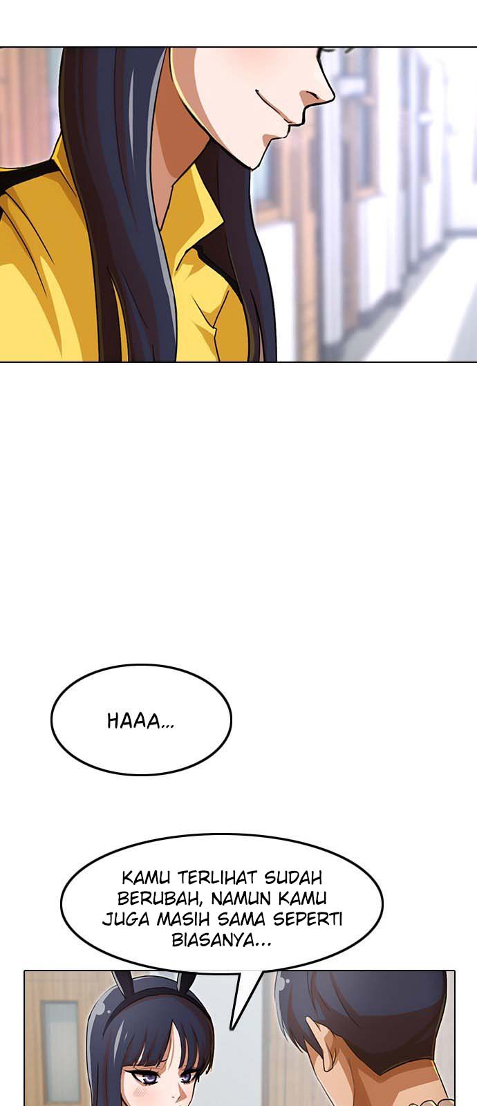 The Girl from Random Chatting! Chapter 81 Gambar 39