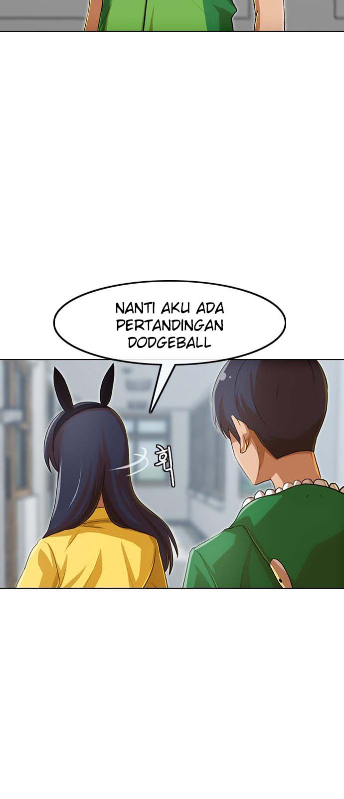The Girl from Random Chatting! Chapter 81 Gambar 41