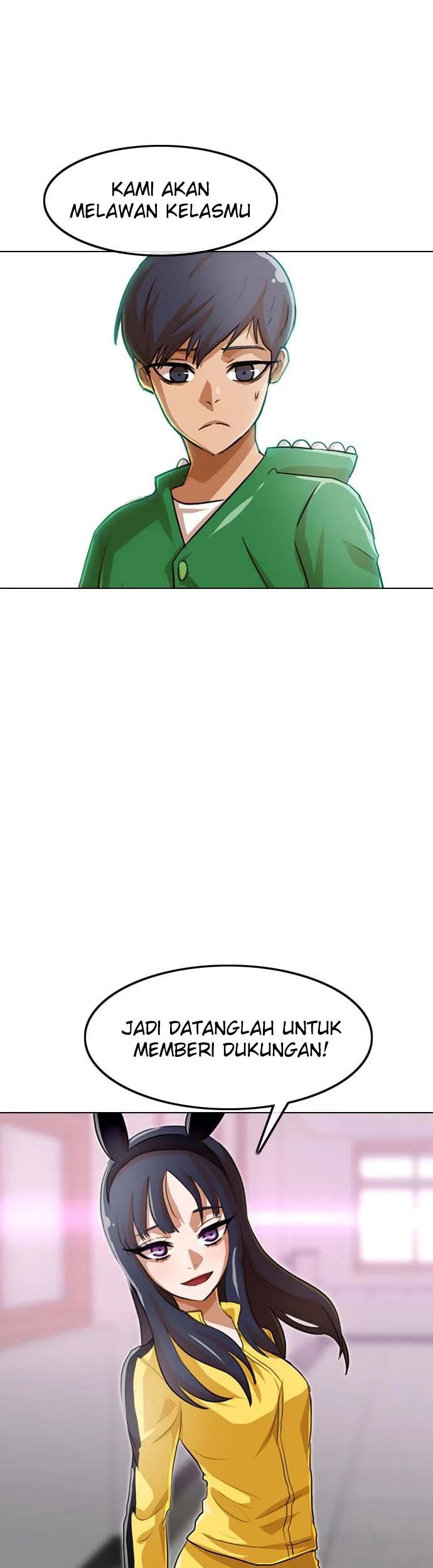 The Girl from Random Chatting! Chapter 81 Gambar 42