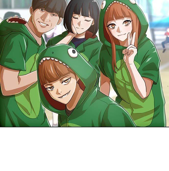 The Girl from Random Chatting! Chapter 80 Gambar 11