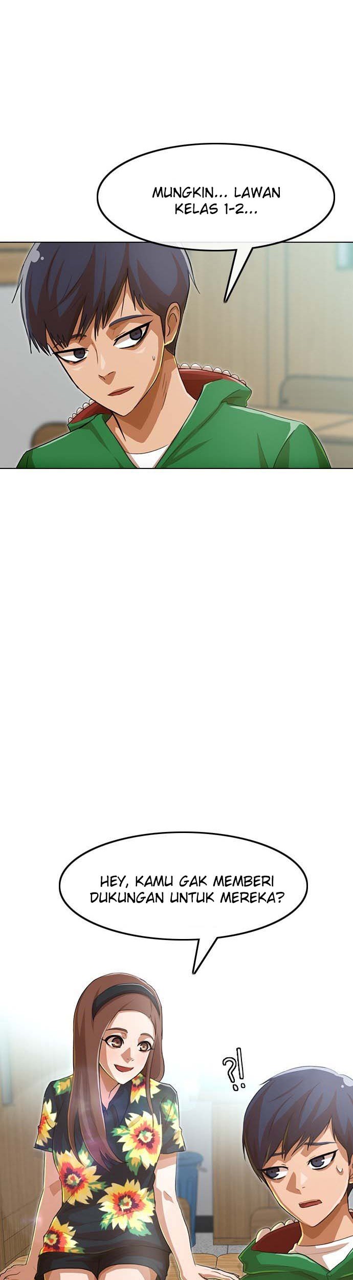 The Girl from Random Chatting! Chapter 80 Gambar 18