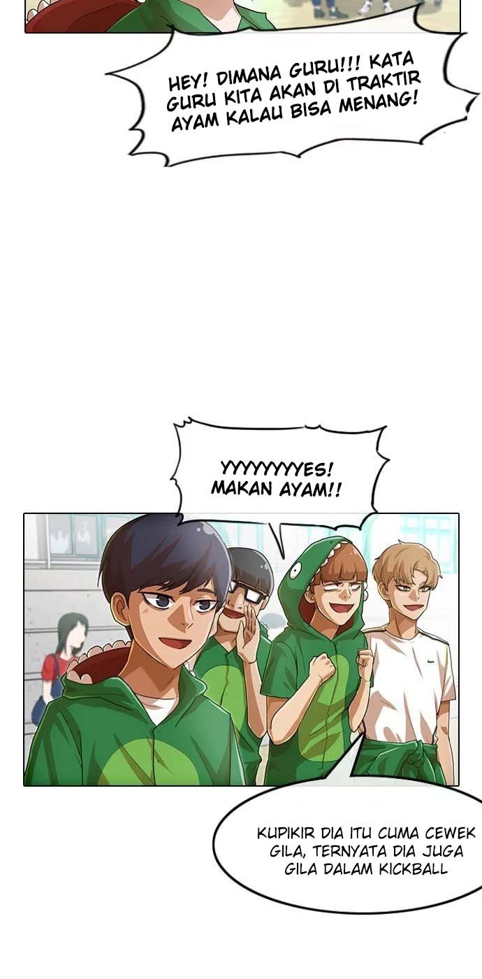 The Girl from Random Chatting! Chapter 80 Gambar 29