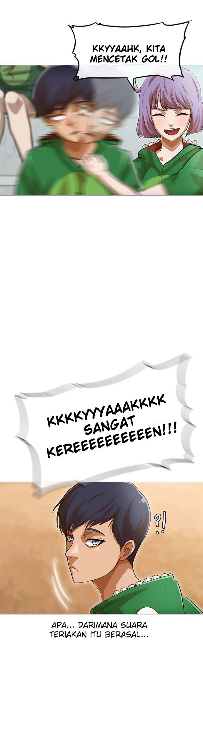 The Girl from Random Chatting! Chapter 80 Gambar 44