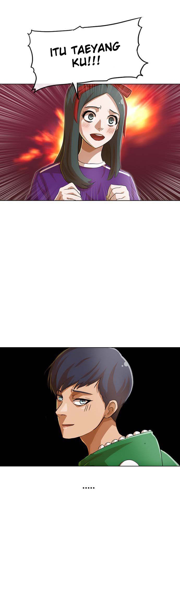 The Girl from Random Chatting! Chapter 80 Gambar 45