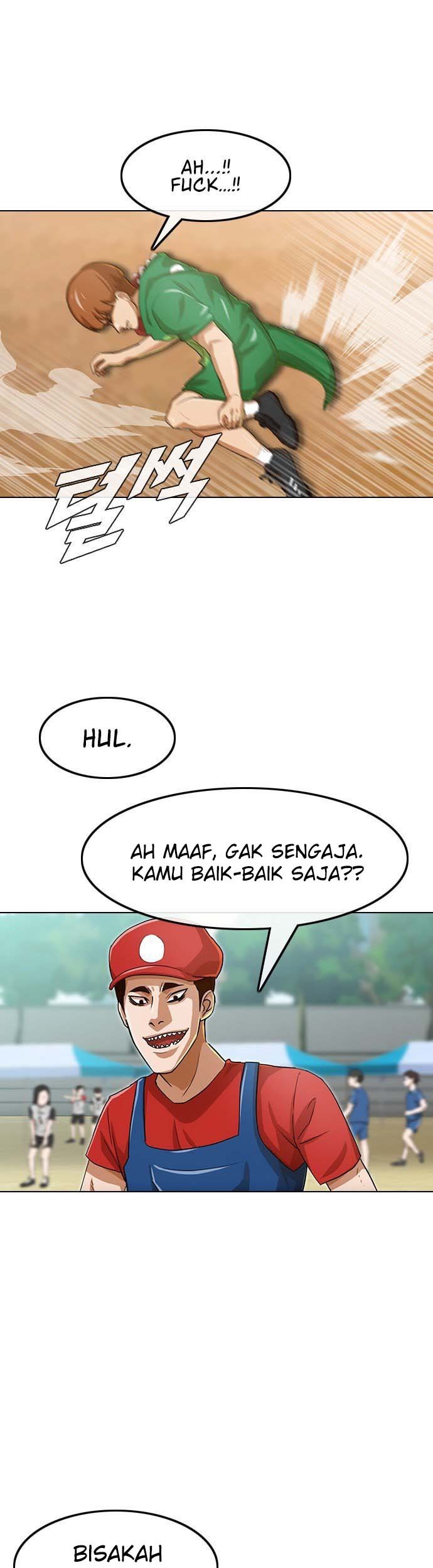 The Girl from Random Chatting! Chapter 80 Gambar 52