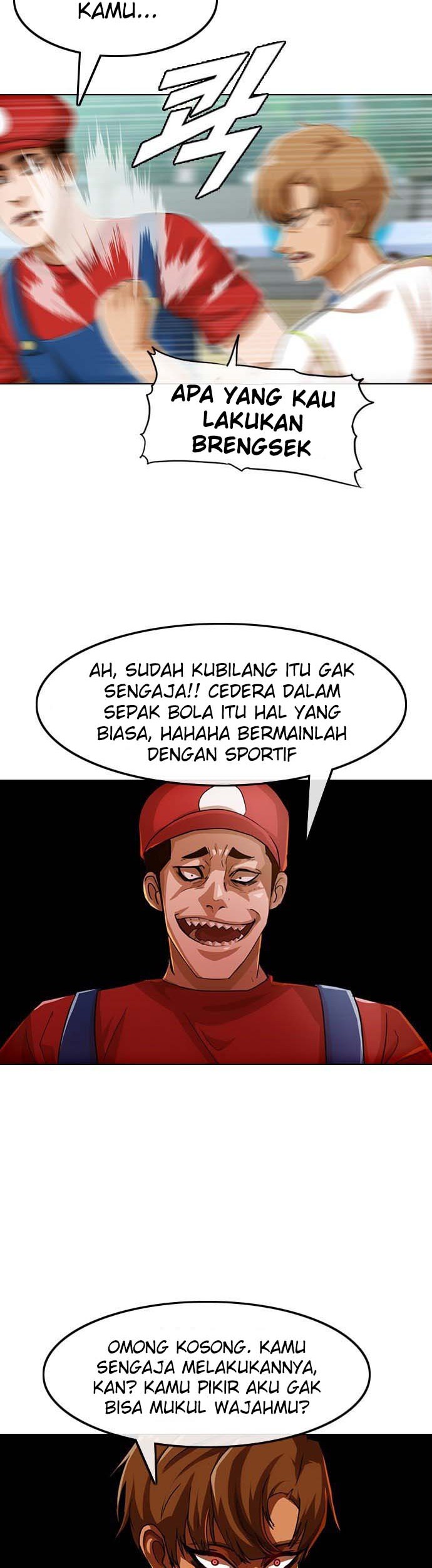 The Girl from Random Chatting! Chapter 80 Gambar 53