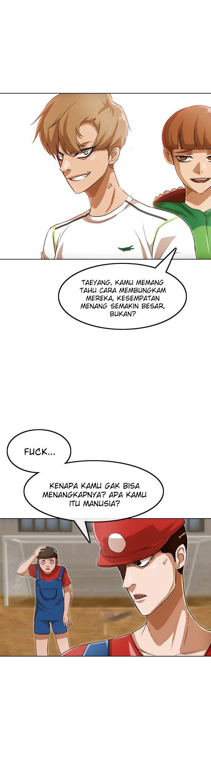The Girl from Random Chatting! Chapter 80 Gambar 46