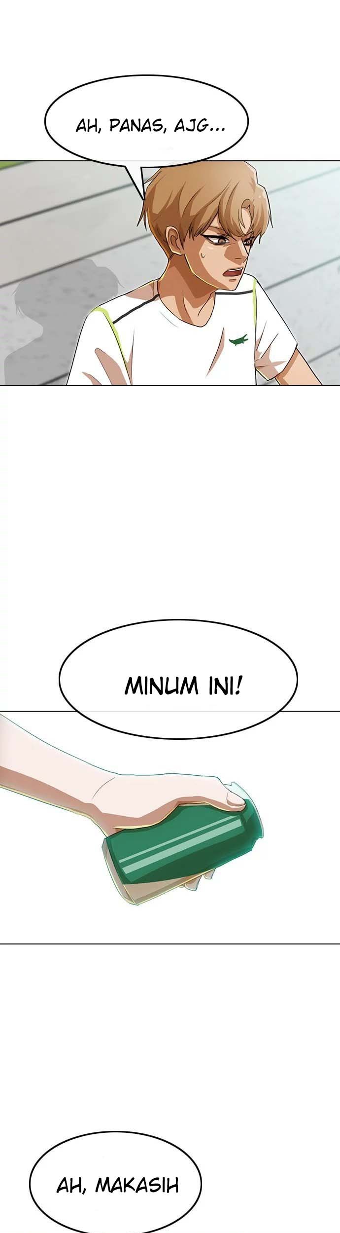 The Girl from Random Chatting! Chapter 80 Gambar 59