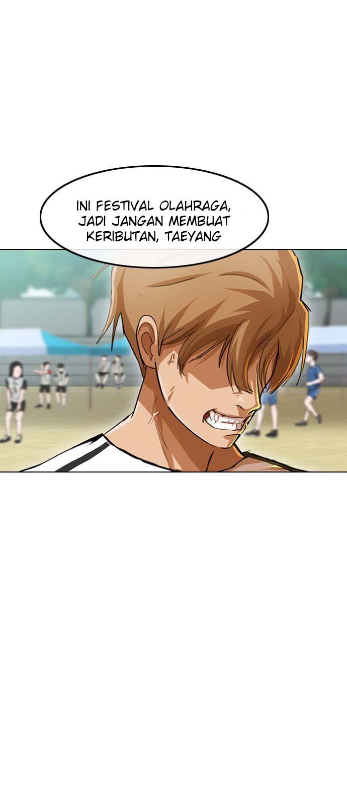 The Girl from Random Chatting! Chapter 80 Gambar 56