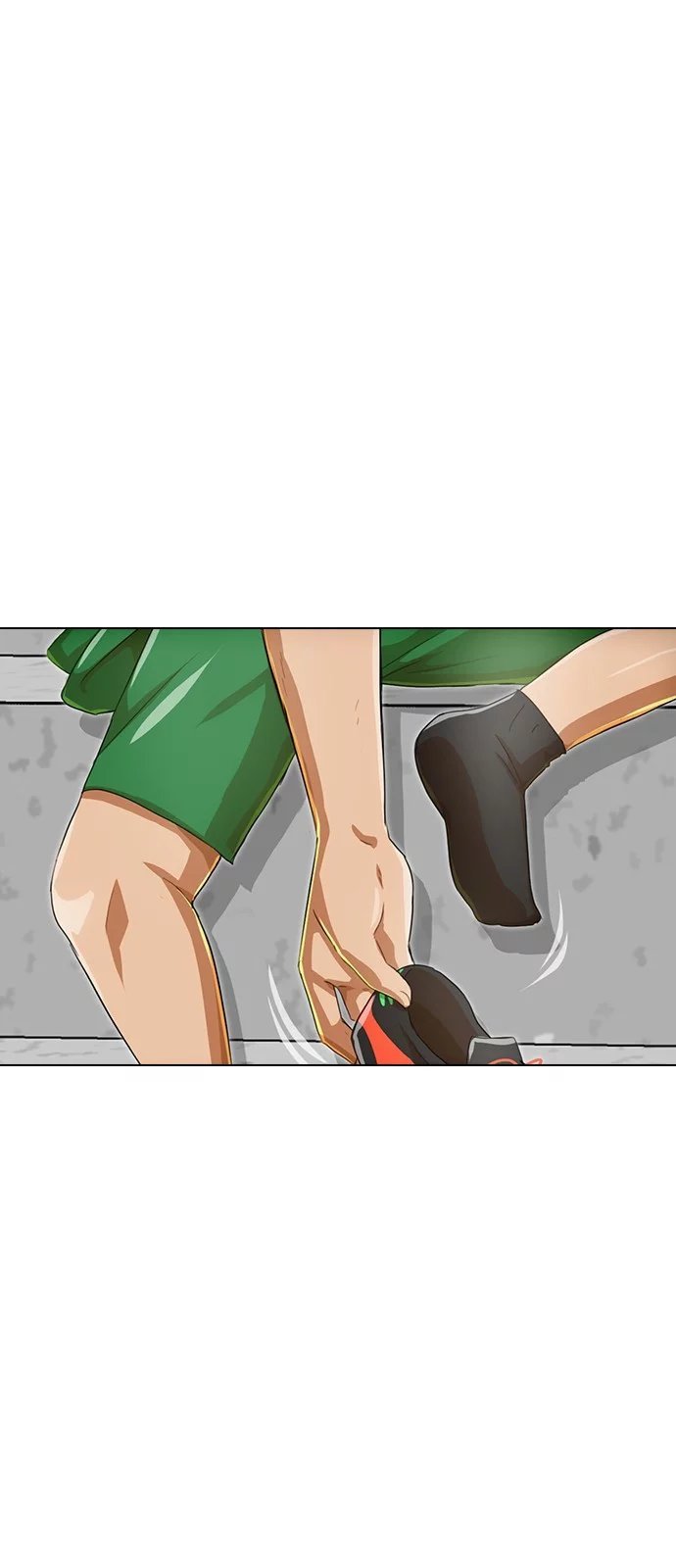 The Girl from Random Chatting! Chapter 80 Gambar 58