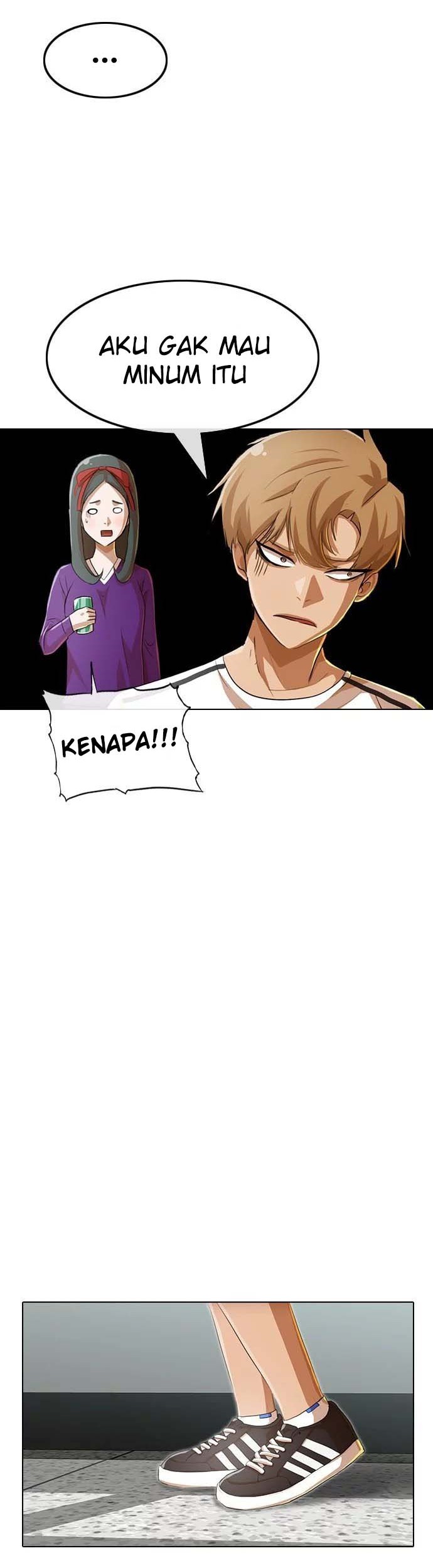 The Girl from Random Chatting! Chapter 80 Gambar 62