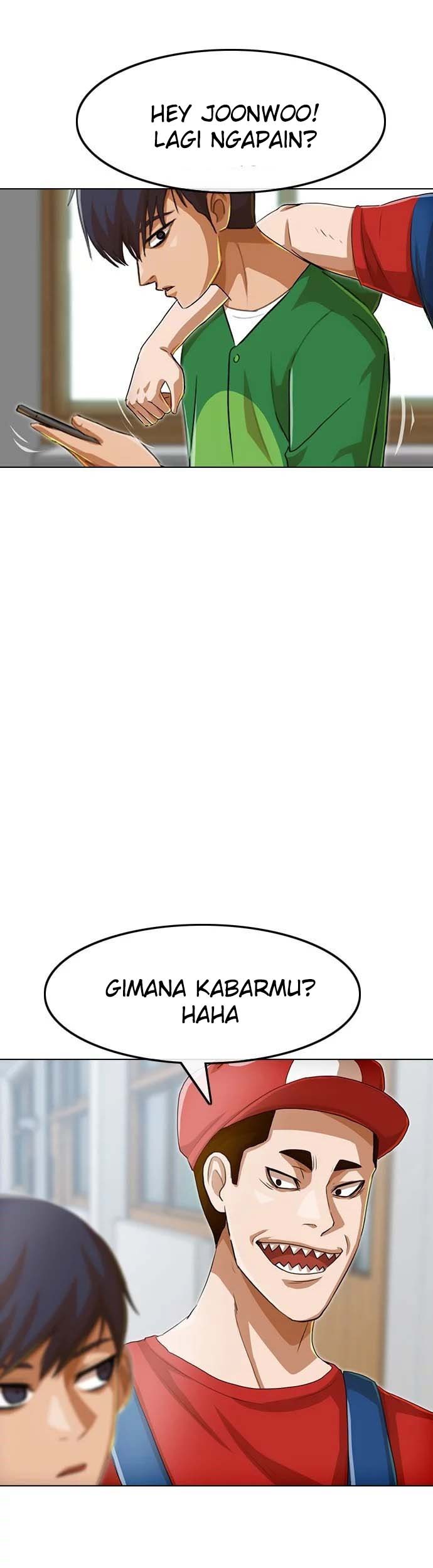 The Girl from Random Chatting! Chapter 80 Gambar 64