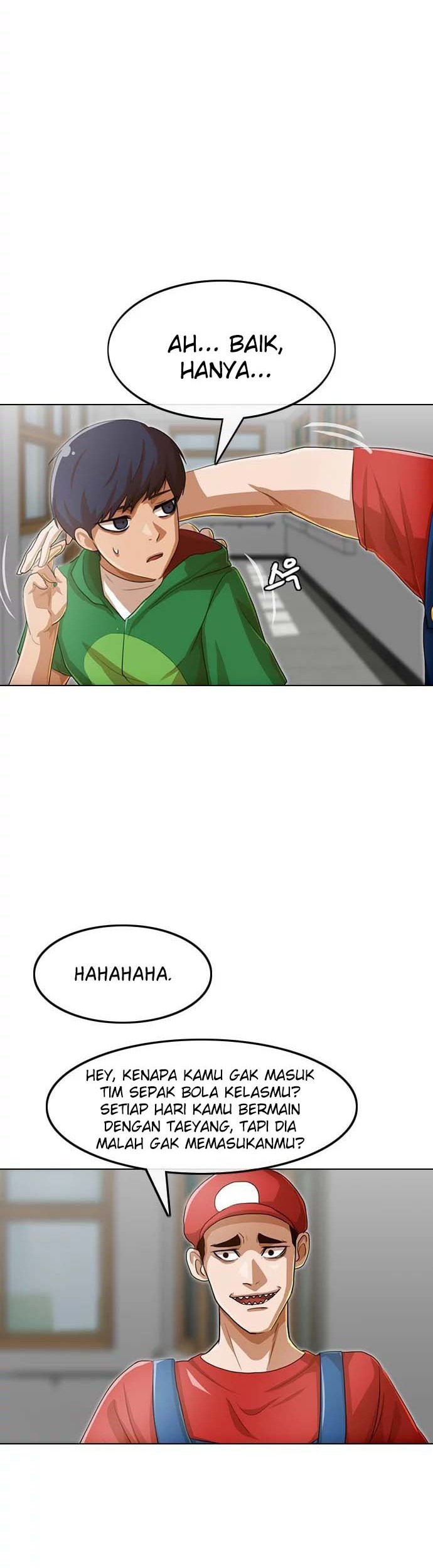 The Girl from Random Chatting! Chapter 80 Gambar 65