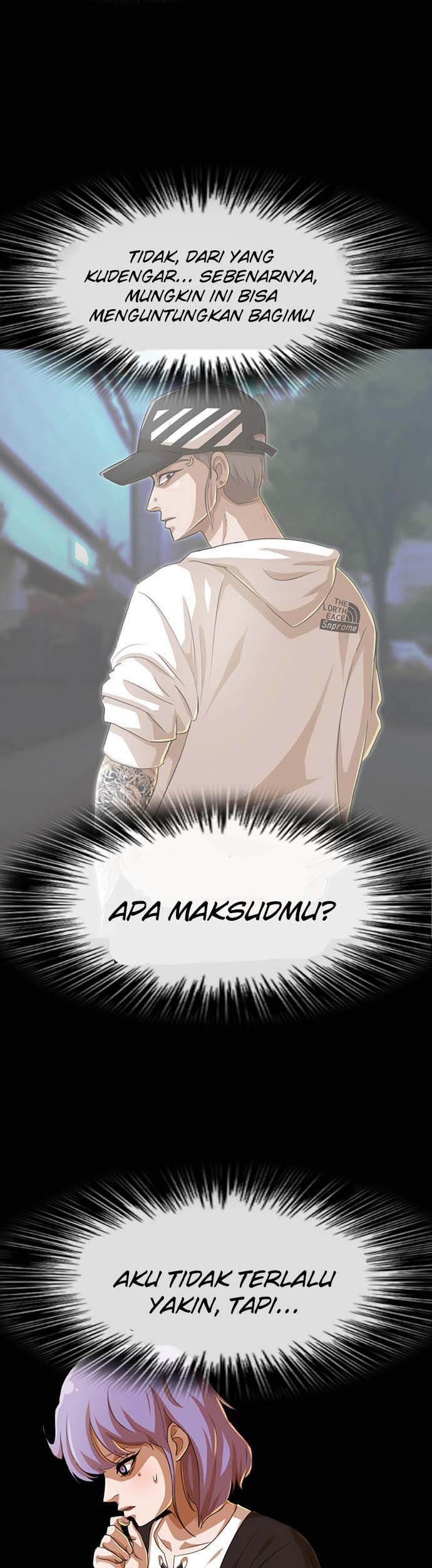 The Girl from Random Chatting! Chapter 80 Gambar 3