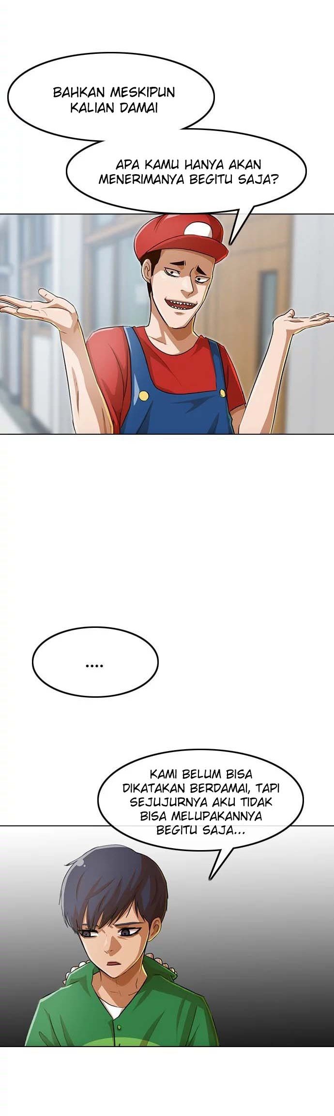 The Girl from Random Chatting! Chapter 80 Gambar 68