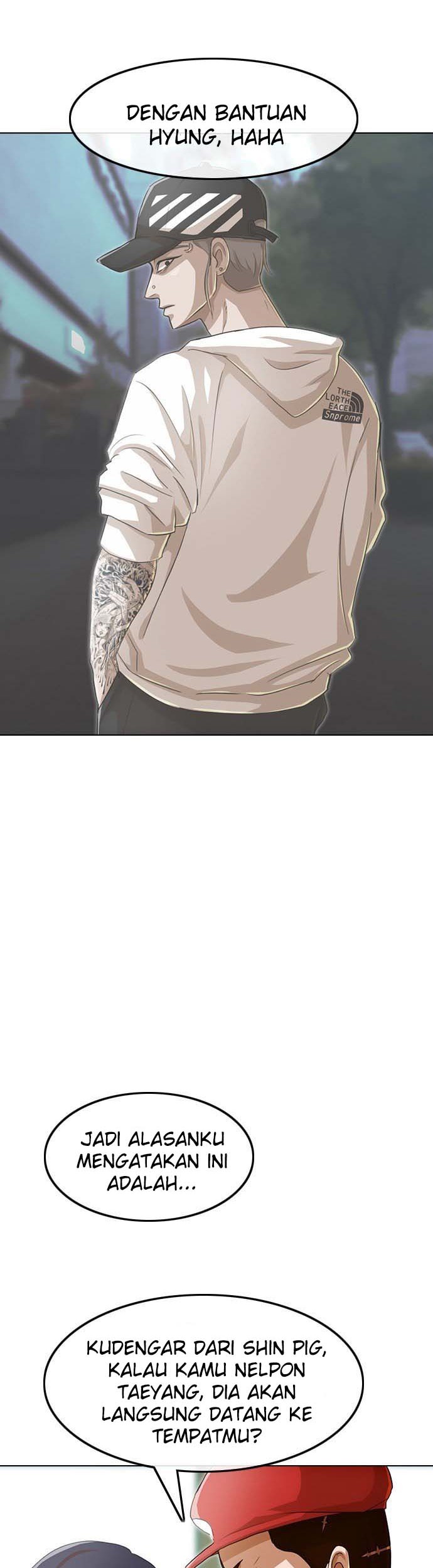 The Girl from Random Chatting! Chapter 80 Gambar 70