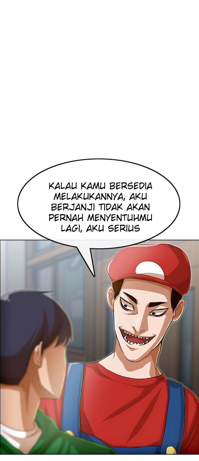 The Girl from Random Chatting! Chapter 80 Gambar 73