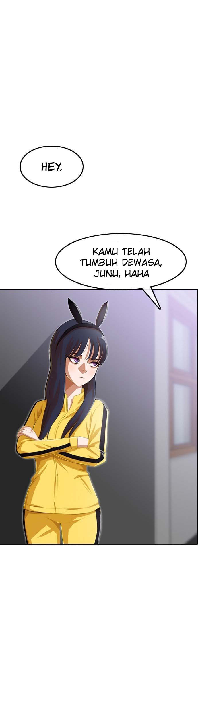 The Girl from Random Chatting! Chapter 80 Gambar 81