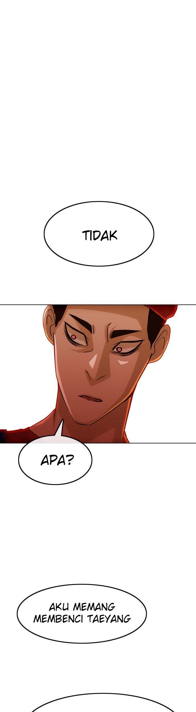 The Girl from Random Chatting! Chapter 80 Gambar 78