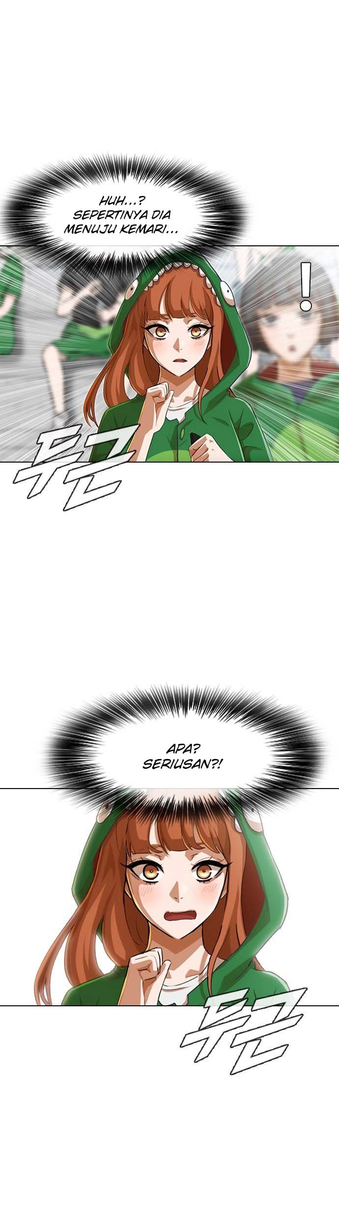 The Girl from Random Chatting! Chapter 82 Gambar 11