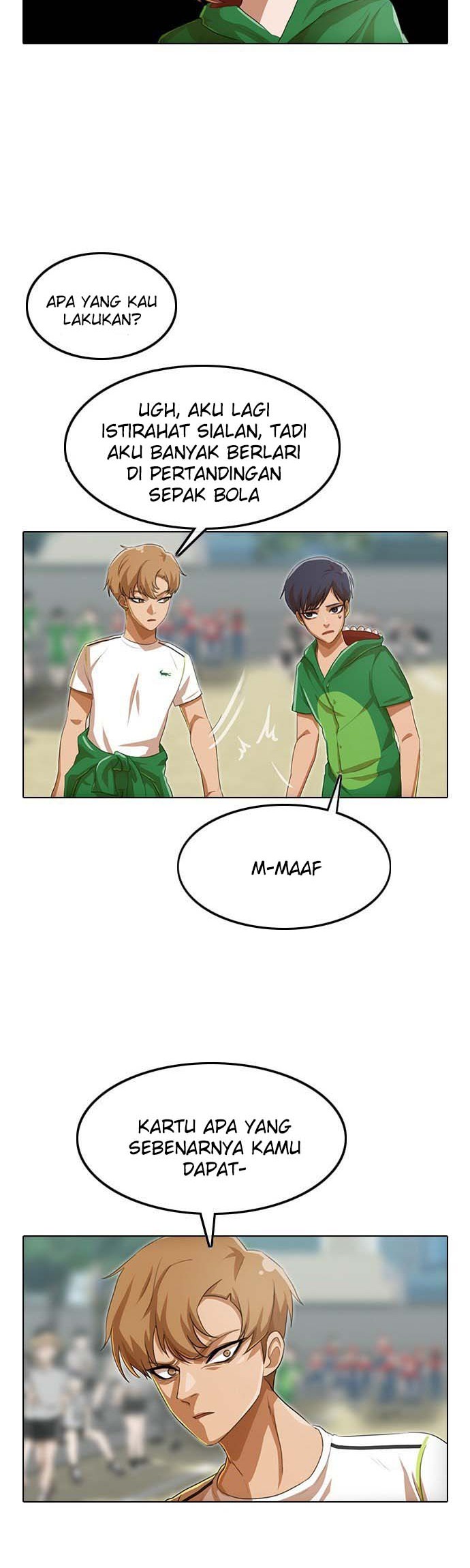 The Girl from Random Chatting! Chapter 82 Gambar 15