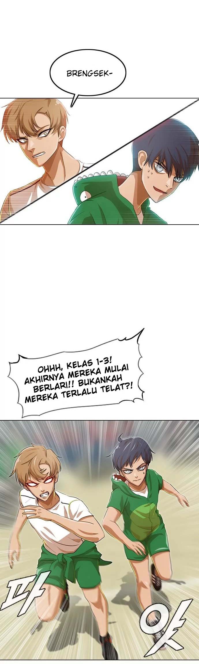 The Girl from Random Chatting! Chapter 82 Gambar 17
