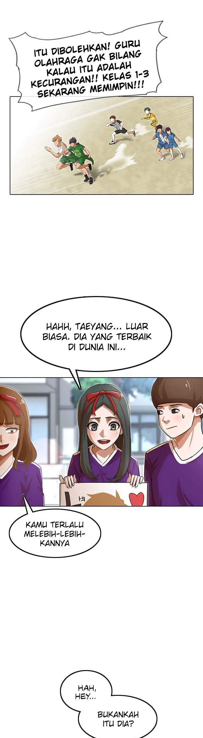The Girl from Random Chatting! Chapter 82 Gambar 28