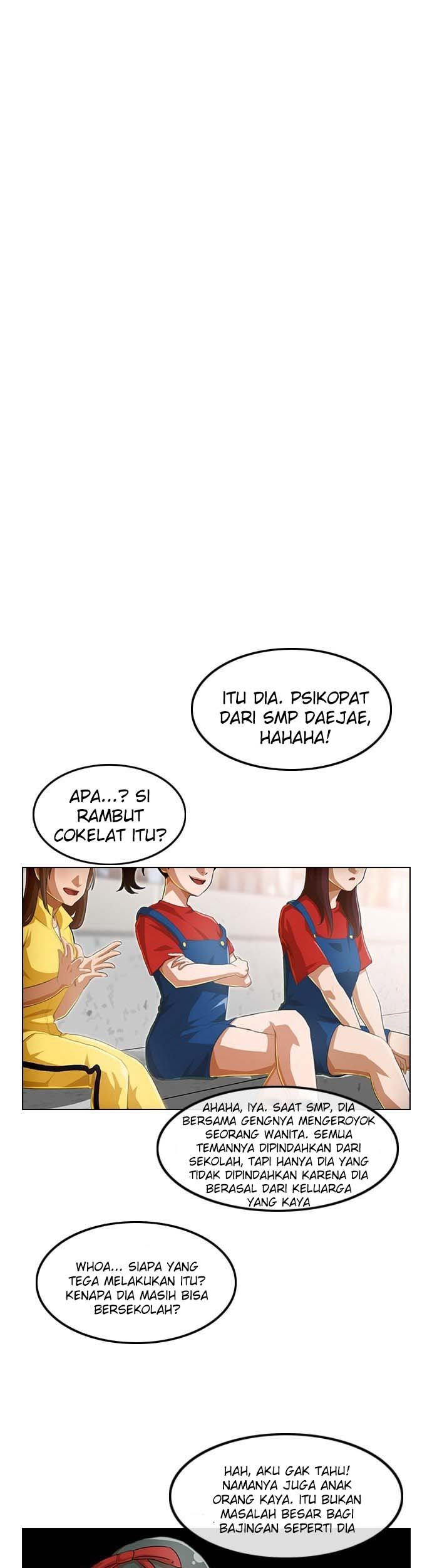 The Girl from Random Chatting! Chapter 82 Gambar 30