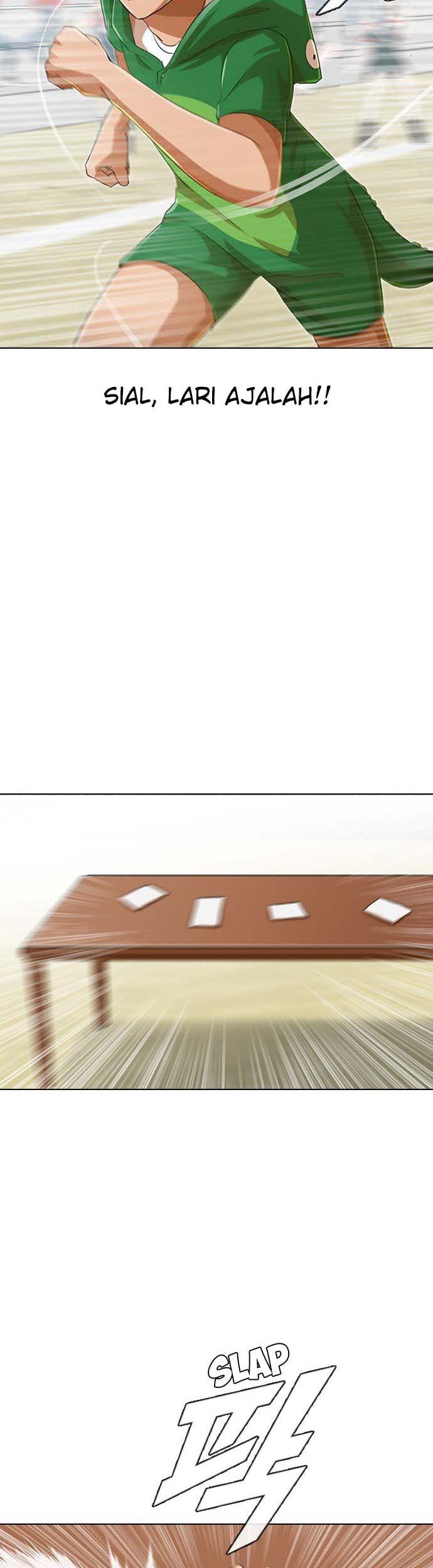 Manhwa The Girl from Random Chatting! Chapter 82 gambar nomor 2